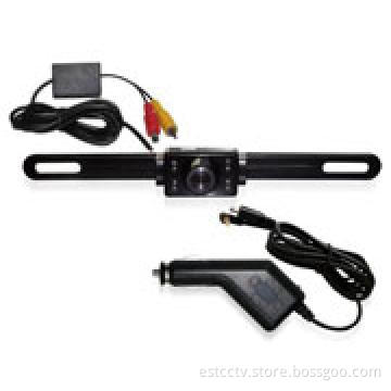 Car Rear View System / Wireless Rear view Camera